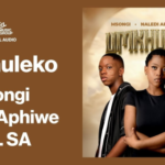 Msongi – Umkhuleko Ft Naledi Aphiwe & JL SA