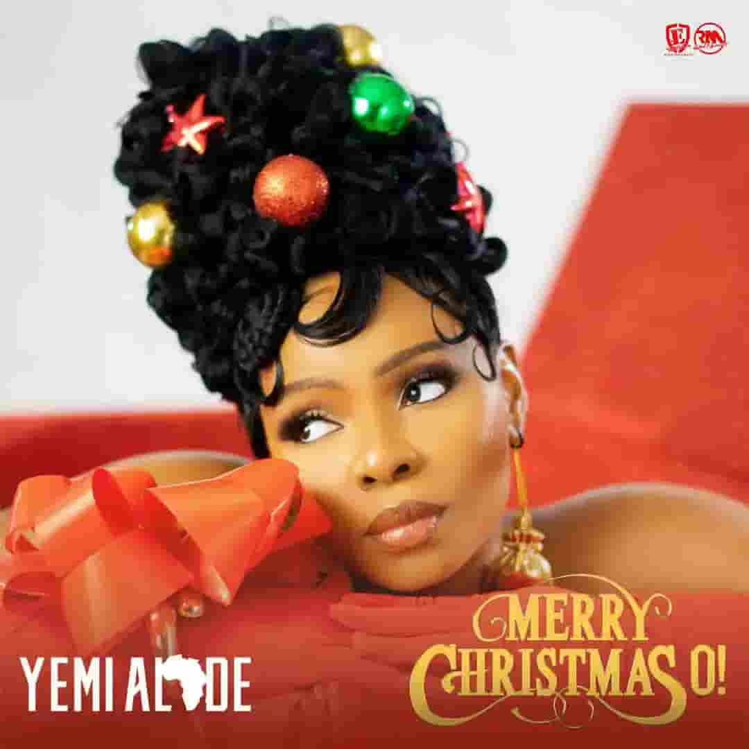 Yemi Alade – Merry Christmas O!